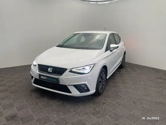 SEAT IBIZA V - voiture d'occasion - Photo 1