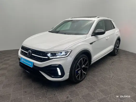 VOLKSWAGEN T-ROC - voiture d'occasion - Photo 1