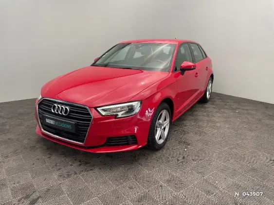 AUDI A3 SPORTBACK IV - voiture d'occasion - Photo 1