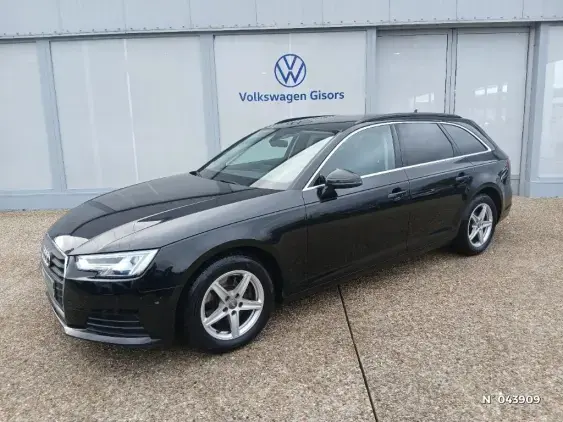 AUDI A4 AVANT V - voiture d'occasion - Photo 1