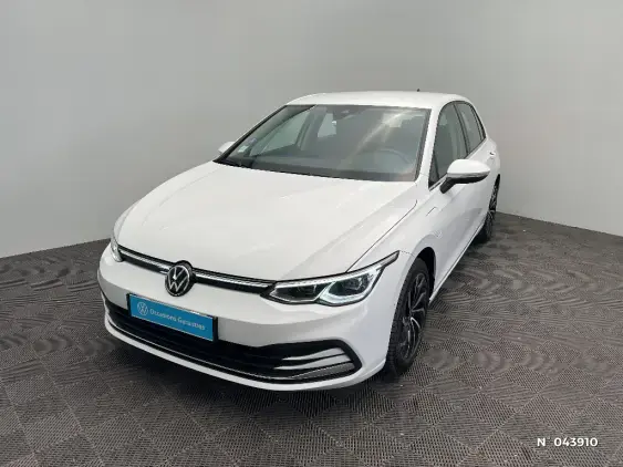 VOLKSWAGEN GOLF VIII - voiture d'occasion - Photo 1