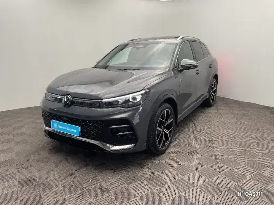 VOLKSWAGEN TIGUAN III - voiture d'occasion - Photo 1