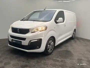 Acheter PEUGEOT EXPERT FG EXPERT FGN TOLE STANDARD BLUEHDI 180 S&S EAT8 ASPHALT occasion en vente à VOLKSWAGEN BEAUVAIS GUEUDET 1880