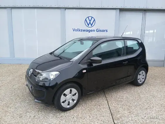 VOLKSWAGEN UP - voiture d'occasion - Photo 1