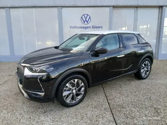 DS DS 3 CROSSBACK I - voiture d'occasion - Photo 1