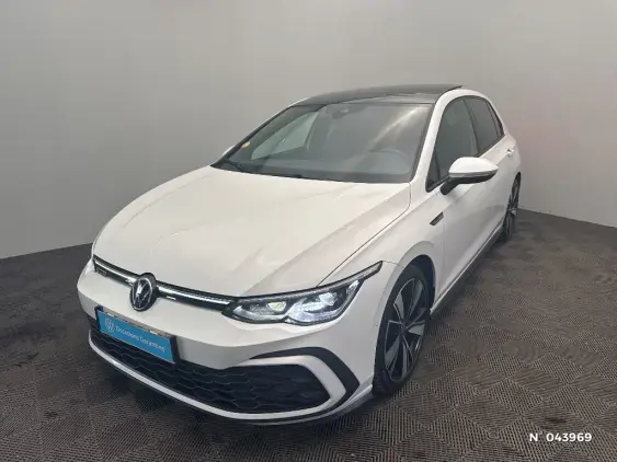 VOLKSWAGEN GOLF VIII - voiture d'occasion - Photo 1