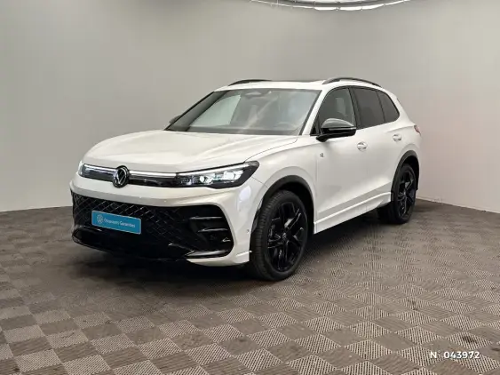VOLKSWAGEN TIGUAN III - voiture d'occasion - Photo 1