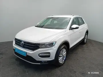 Acheter VOLKSWAGEN T-ROC T-Roc 2.0 TDI 150 Start/Stop DSG7 Lounge Business occasion en vente à VOLKSWAGEN BEAUVAIS GUEUDET 1880