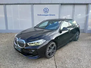 Acheter BMW SERIE 1 118i 136 ch DKG7 M Sport occasion en vente à VOLKSWAGEN BEAUVAIS GUEUDET 1880
