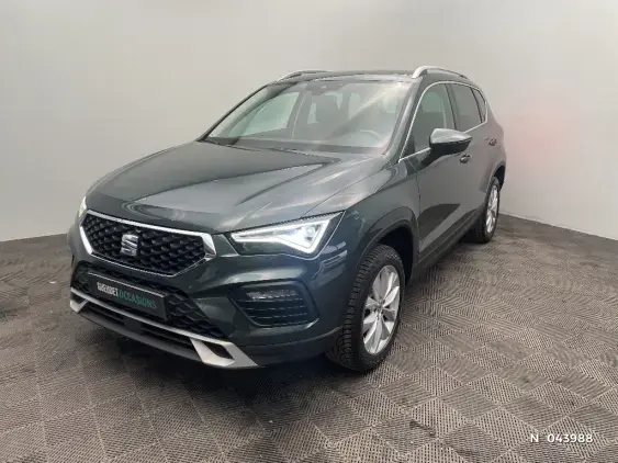 SEAT ATECA - voiture d'occasion - Photo 1