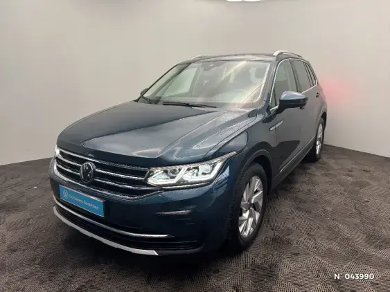 VOLKSWAGEN TIGUAN II - voiture d'occasion - Photo 1