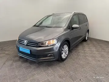 Acheter VOLKSWAGEN TOURAN Touran 1.6 TDI 115 7pl Confortline Business occasion en vente à VOLKSWAGEN BEAUVAIS GUEUDET 1880