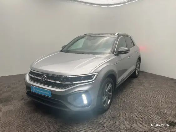 VOLKSWAGEN T-ROC - voiture d'occasion - Photo 1