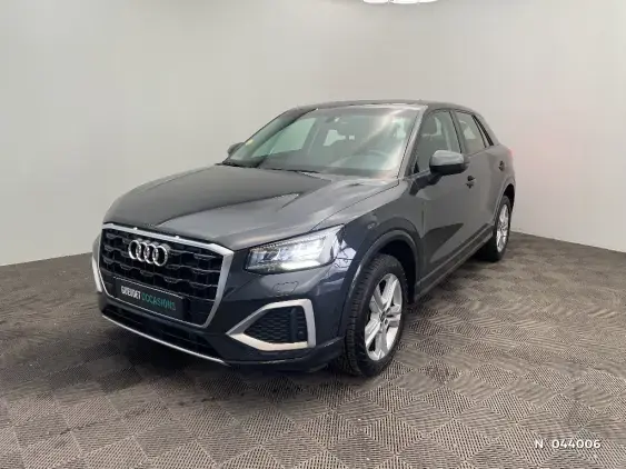 AUDI Q2 - voiture d'occasion - Photo 1