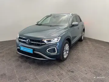 Acheter VOLKSWAGEN T-ROC 2.0 TDI 150 START/STOP DSG7 STYLE + ATTELAGE occasion en vente à VOLKSWAGEN BEAUVAIS GUEUDET 1880