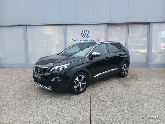 PEUGEOT 3008 II - voiture d'occasion - Photo 1