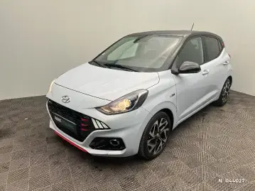 Acheter HYUNDAI I10 i10 1.0 T-GDI 100 N Line occasion en vente à VOLKSWAGEN BEAUVAIS GUEUDET 1880