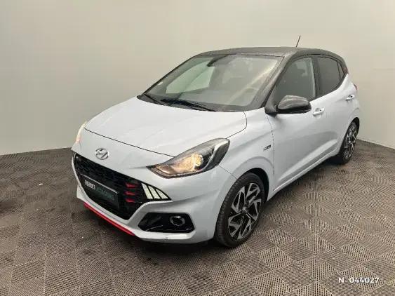 HYUNDAI i10 III - voiture d'occasion - Photo 1