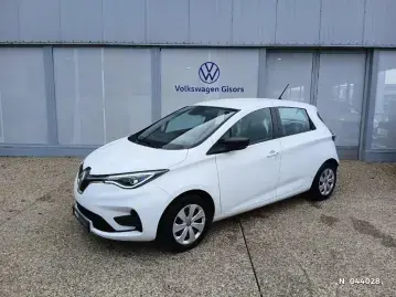 Acheter RENAULT ZOE Zoe R135 Zen occasion en vente à VOLKSWAGEN GISORS GUEUDET 1880
