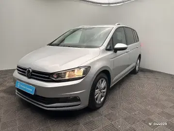 Acheter VOLKSWAGEN TOURAN Touran 2.0 TDI 115 DSG7 7pl Lounge Business occasion en vente à VOLKSWAGEN BEAUVAIS GUEUDET 1880