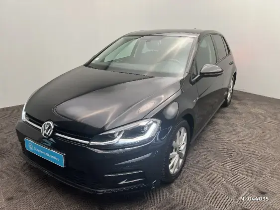 VOLKSWAGEN GOLF VII - voiture d'occasion - Photo 1