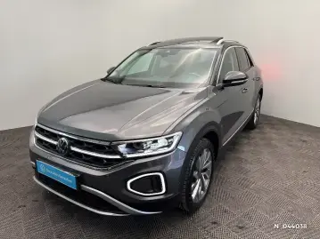 Acheter VOLKSWAGEN T-ROC T-Roc 1.5 TSI EVO 150 Start/Stop DSG7 Style Exclusive occasion en vente à VOLKSWAGEN BEAUVAIS GUEUDET 1880