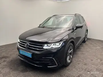 Acheter VOLKSWAGEN TIGUAN Tiguan 2.0 TDI 150ch DSG7 R-Line occasion en vente à VOLKSWAGEN BEAUVAIS GUEUDET 1880