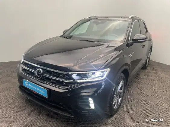 VOLKSWAGEN T-ROC - voiture d'occasion - Photo 1