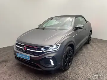 Acheter VOLKSWAGEN T-ROC CABRIOLET T-Roc Cabriolet 1.5 TSI EVO 150 Start/Stop DSG7 R-Line occasion en vente à VOLKSWAGEN BEAUVAIS GUEUDET 1880
