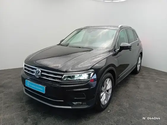 VOLKSWAGEN TIGUAN II - voiture d'occasion - Photo 1