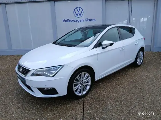 SEAT LEON III - voiture d'occasion - Photo 1
