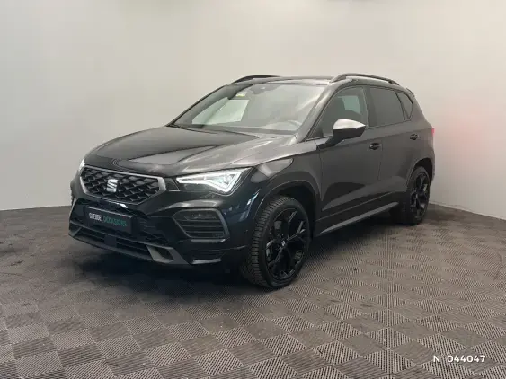 SEAT ATECA - voiture d'occasion - Photo 1