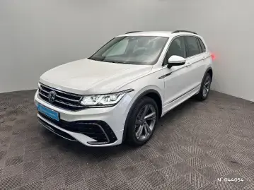 Acheter VOLKSWAGEN TIGUAN Tiguan 1.5 TSI 150ch DSG7 R-Line occasion en vente à VOLKSWAGEN BEAUVAIS GUEUDET 1880
