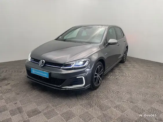 VOLKSWAGEN GOLF VII - voiture d'occasion - Photo 1