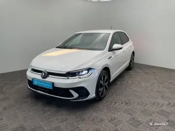 Acheter VOLKSWAGEN POLO Polo 1.0 TSI 95 S&S BVM5 R-Line occasion en vente à VOLKSWAGEN BEAUVAIS GUEUDET 1880