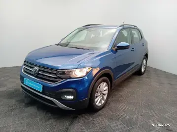 Acheter VOLKSWAGEN T-CROSS T-Cross 1.0 TSI 110 Start/Stop DSG7 Life Tech occasion en vente à VOLKSWAGEN BEAUVAIS GUEUDET 1880