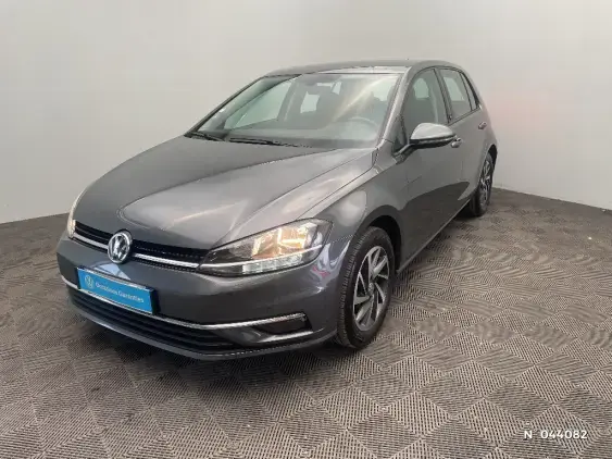 VOLKSWAGEN GOLF VII - voiture d'occasion - Photo 1