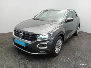 Acheter VOLKSWAGEN T-ROC T-Roc 1.5 TSI 150 EVO Start/Stop DSG7 Carat occasion en vente à VOLKSWAGEN BEAUVAIS GUEUDET 1880