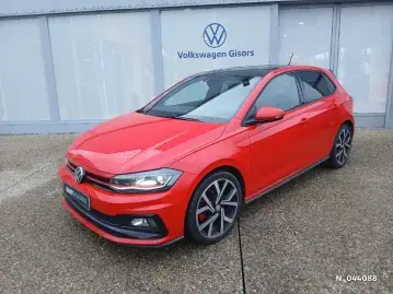 Acheter VOLKSWAGEN POLO Polo 2.0 TSI 200 S&S DSG6 GTI occasion en vente à VOLKSWAGEN GISORS GUEUDET 1880