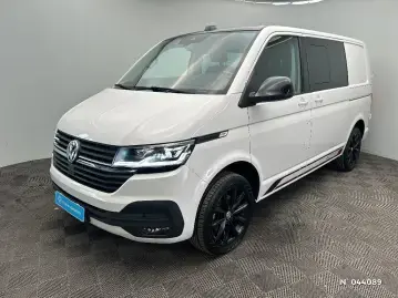 Acheter VOLKSWAGEN TRANSPORTER FG TRANSPORTER 6.1 VAN L1H1 2.0 TDI 150 DSG7 EDITION occasion en vente à VOLKSWAGEN BEAUVAIS GUEUDET 1880