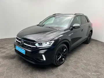 Acheter VOLKSWAGEN T-ROC 2.0 TDI 150 START/STOP DSG7 R-LINE + ATTELAGE occasion en vente à VOLKSWAGEN BEAUVAIS GUEUDET 1880