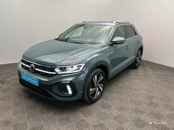 Acheter VOLKSWAGEN T-ROC T-Roc 1.5 TSI EVO 150 Start/Stop DSG7 R-Line occasion en vente à VOLKSWAGEN BEAUVAIS GUEUDET 1880