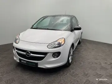 Acheter OPEL ADAM Adam 1.4 Twinport 87 ch S/S Unlimited occasion en vente à VOLKSWAGEN BEAUVAIS GUEUDET 1880
