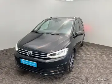 Acheter VOLKSWAGEN TOURAN Touran 1.5 TSI EVO 150 DSG7 7pl Carat occasion en vente à VOLKSWAGEN BEAUVAIS GUEUDET 1880