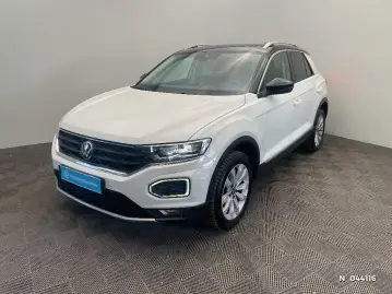 Acheter VOLKSWAGEN T-ROC T-Roc 1.5 TSI 150 EVO Start/Stop BVM6 Carat occasion en vente à VOLKSWAGEN BEAUVAIS GUEUDET 1880