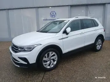 Acheter VOLKSWAGEN TIGUAN Tiguan 2.0 TDI 150ch DSG7 Elegance occasion en vente à VOLKSWAGEN GISORS GUEUDET 1880