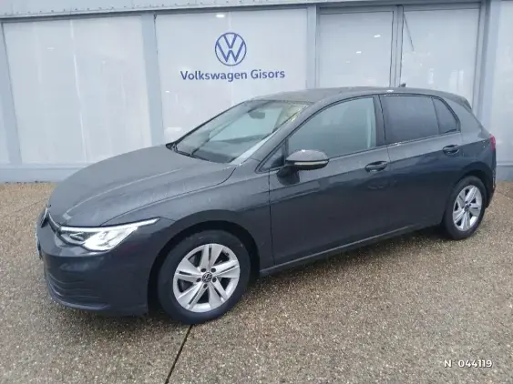 VOLKSWAGEN GOLF VIII - voiture d'occasion - Photo 1