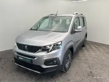 Acheter PEUGEOT RIFTER Rifter Standard PureTech 110 S&S BVM6 Allure occasion en vente à VOLKSWAGEN BEAUVAIS GUEUDET 1880