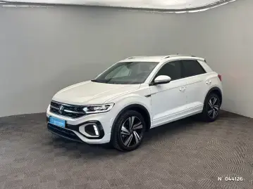 Acheter VOLKSWAGEN T-ROC T-Roc 2.0 TDI 150 Start/Stop DSG7 R-Line occasion en vente à VOLKSWAGEN BEAUVAIS GUEUDET 1880