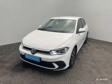 Acheter VOLKSWAGEN POLO Polo 1.0 TSI 95 S&S BVM5 Life occasion en vente à VOLKSWAGEN BEAUVAIS GUEUDET 1880